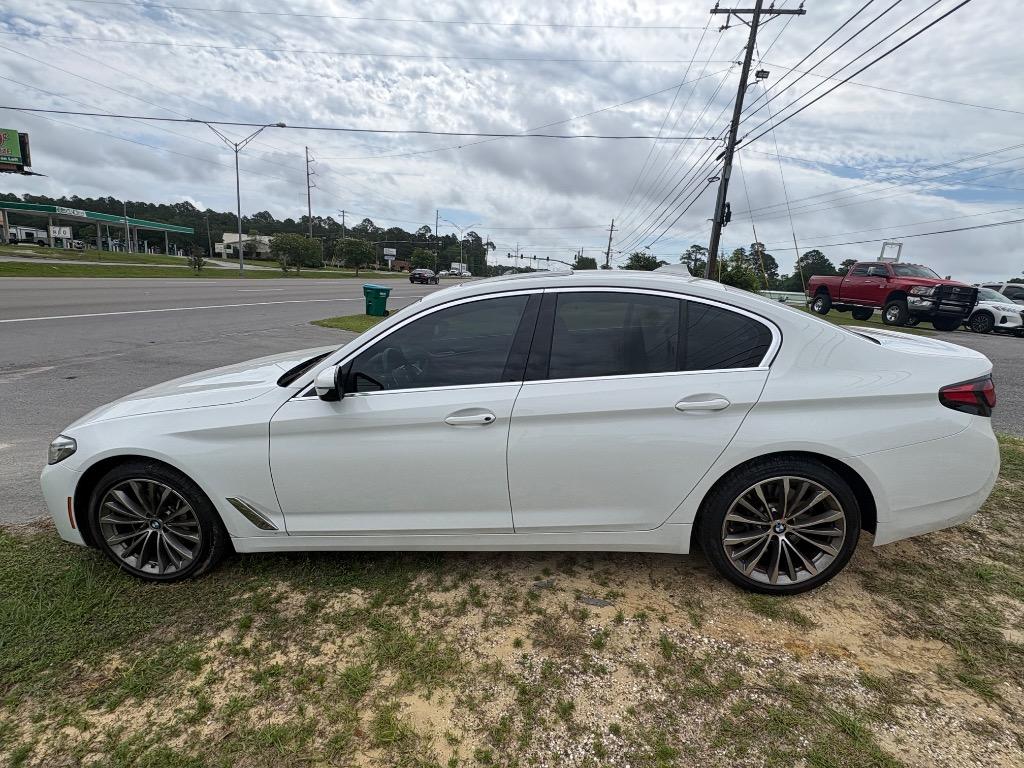 2023 BMW 540i - $33,500