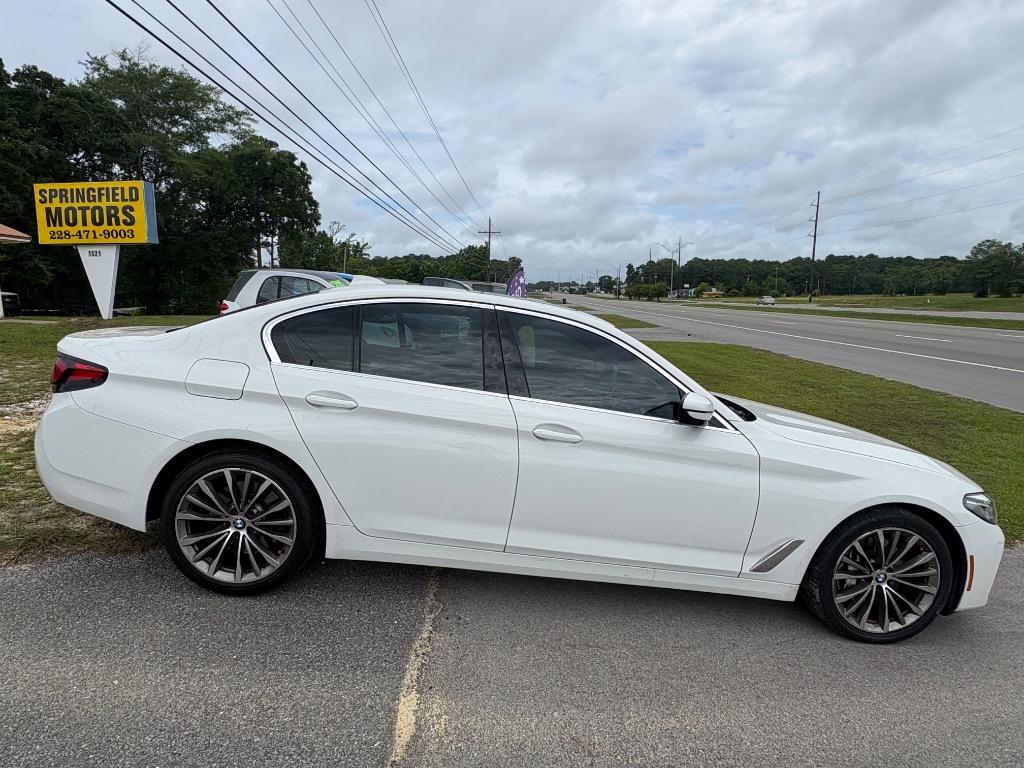 2023 BMW 540i - $33,500