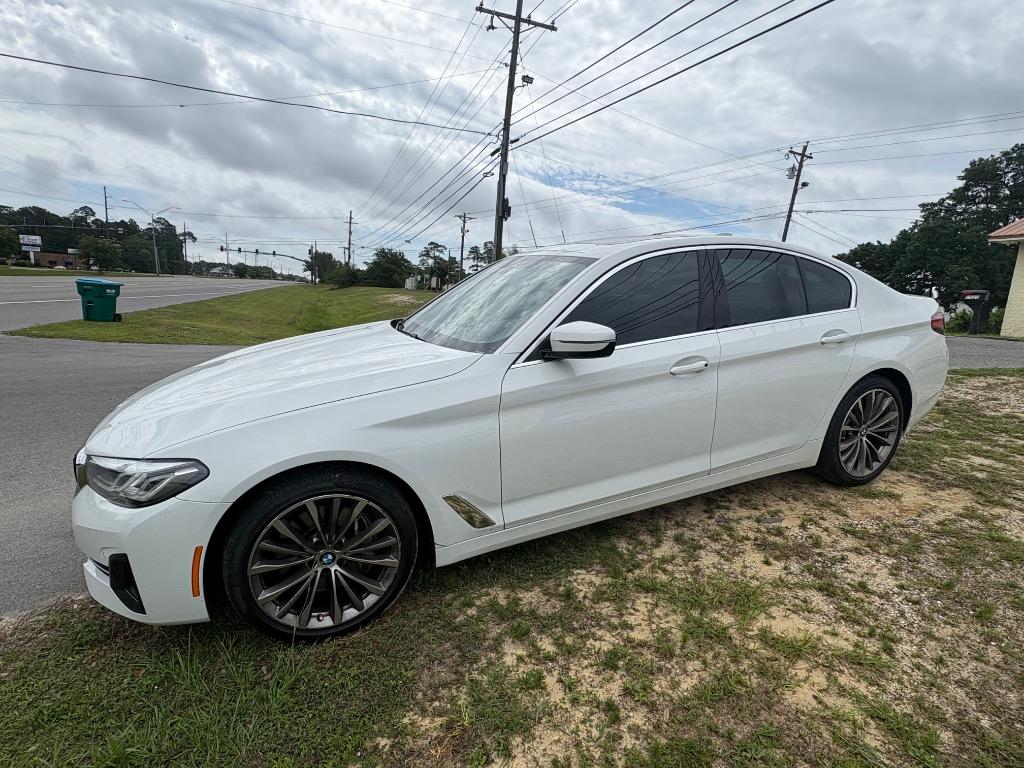 2023 BMW 540i - $33,500