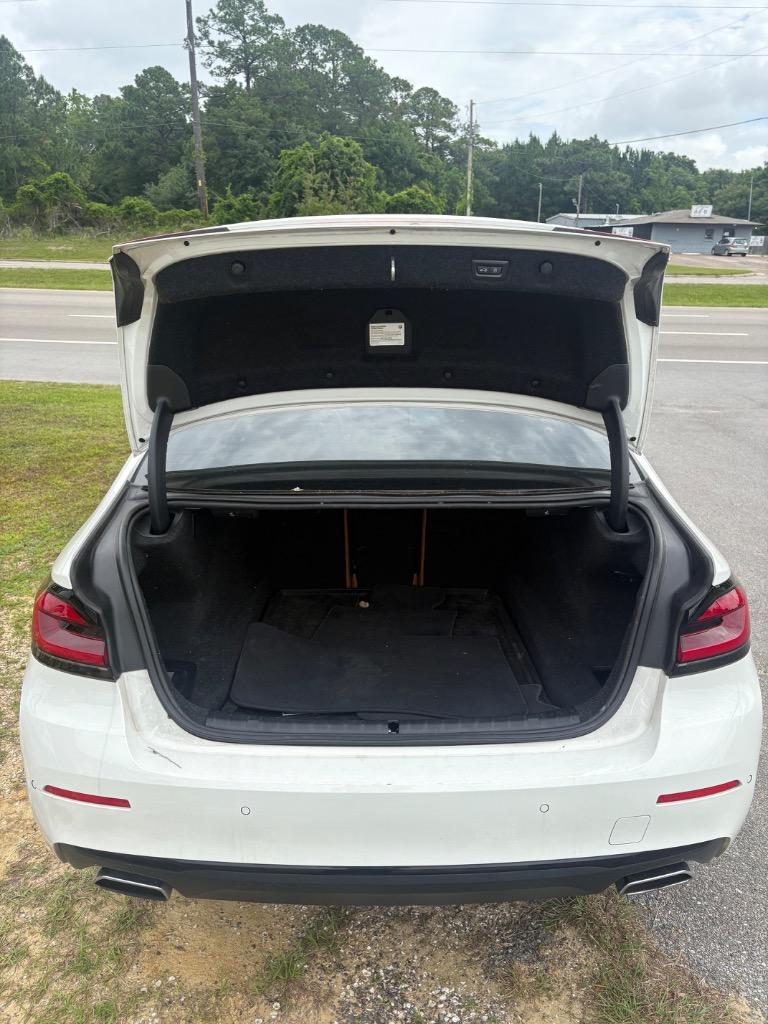 2023 BMW 540i - $33,500