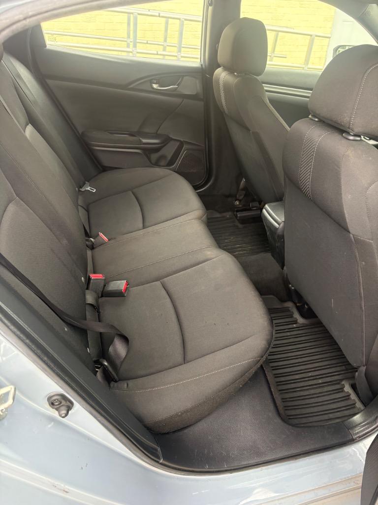2017 Honda Civic - $12,500