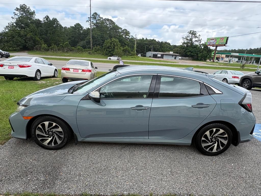 2017 Honda Civic - $12,500
