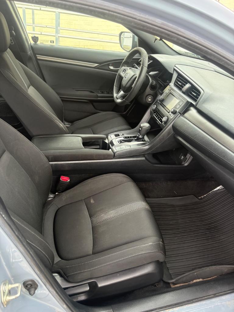 2017 Honda Civic - $12,500