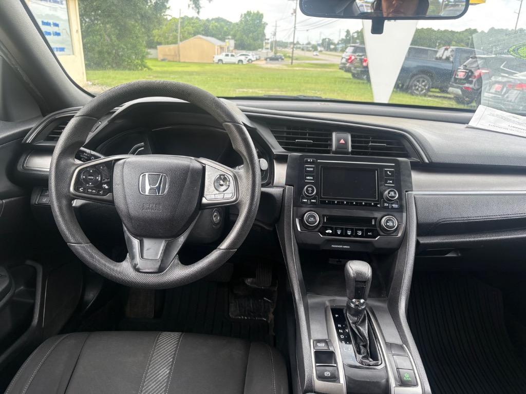 2017 Honda Civic - $12,500