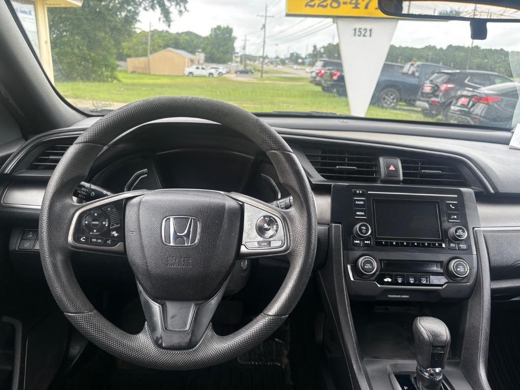 2017 Honda Civic - $12,500