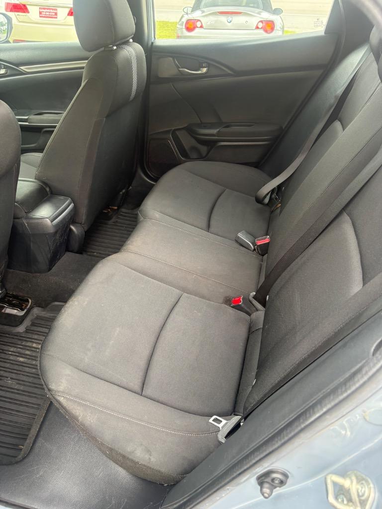 2017 Honda Civic - $12,500