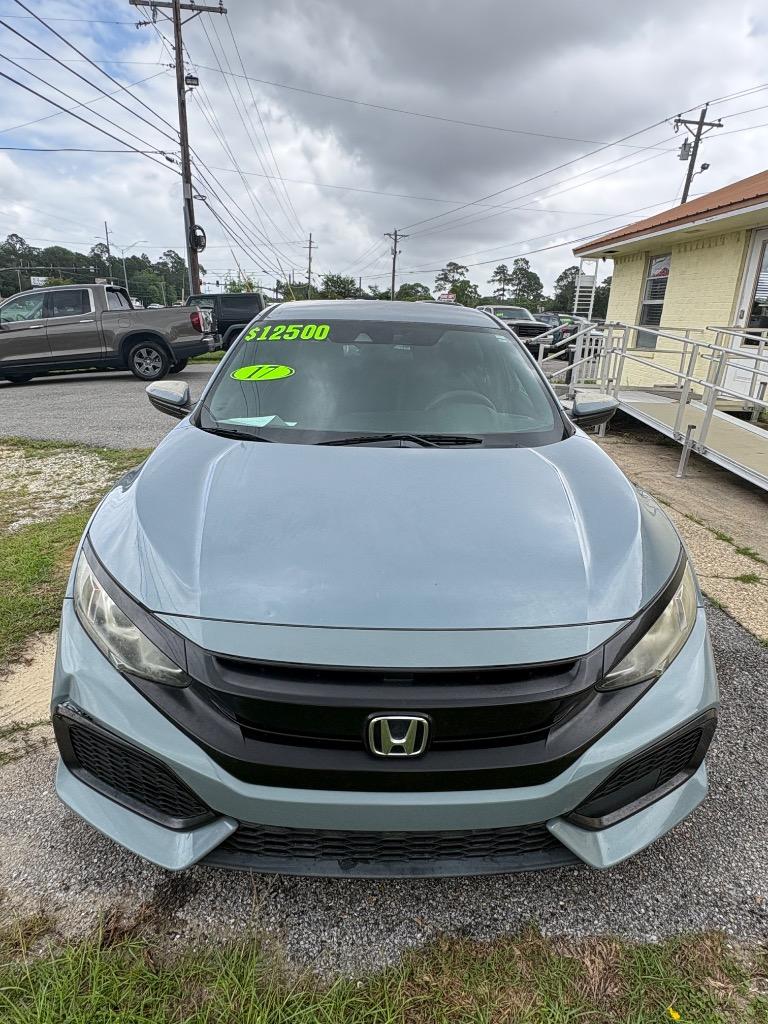 2017 Honda Civic - $12,500