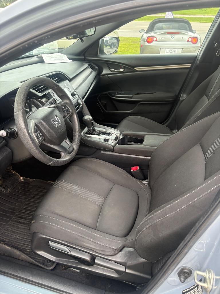 2017 Honda Civic - $12,500