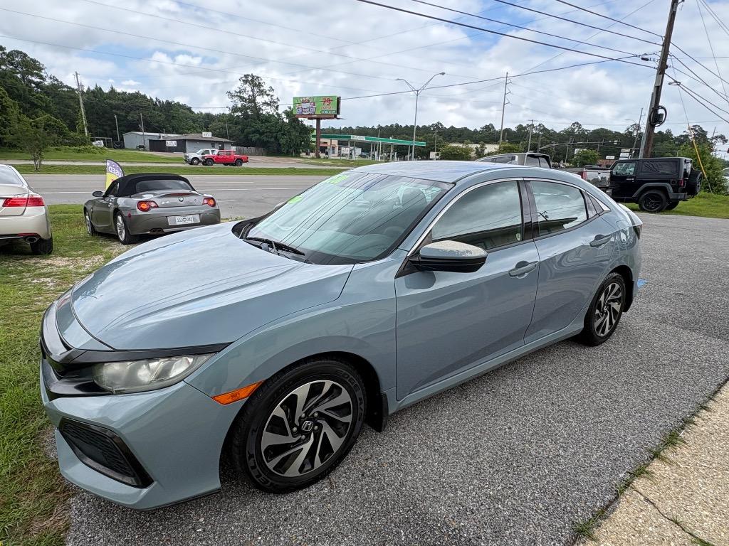 2017 Honda Civic - $12,500