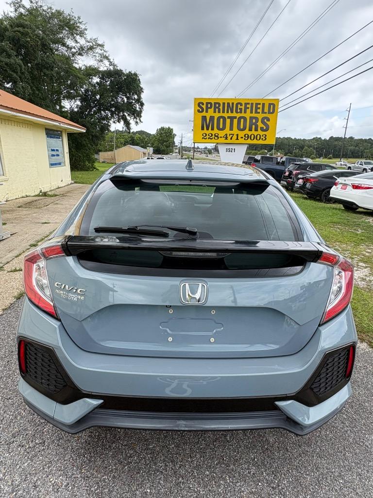 2017 Honda Civic - $12,500