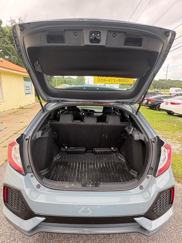 2017 Honda Civic - $12,500