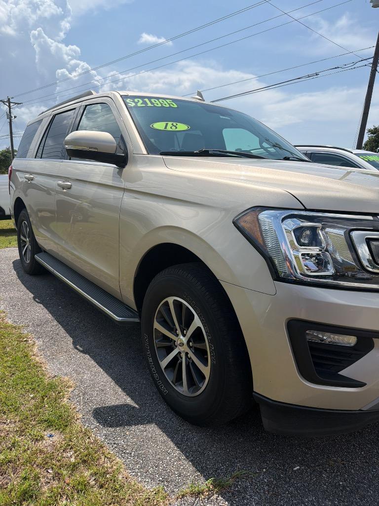 2018 Ford Expedition - $21,995