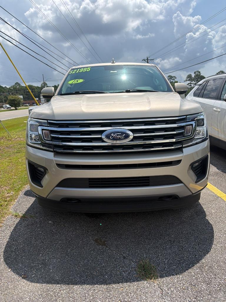2018 Ford Expedition - $21,995