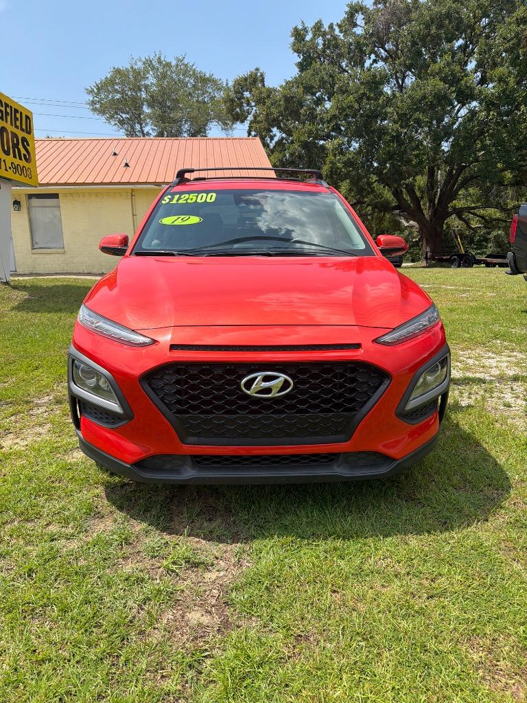 2019 Hyundai Kona - $12,500