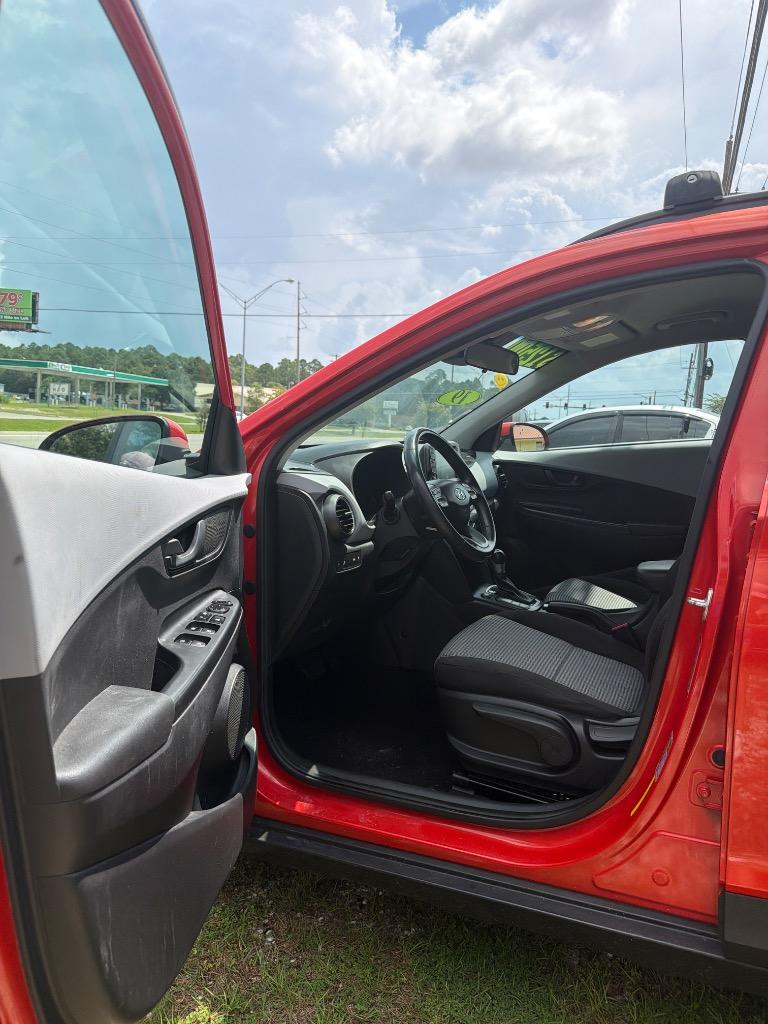 2019 Hyundai Kona - $12,500