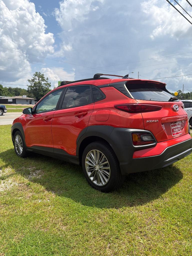 2019 Hyundai Kona - $12,500