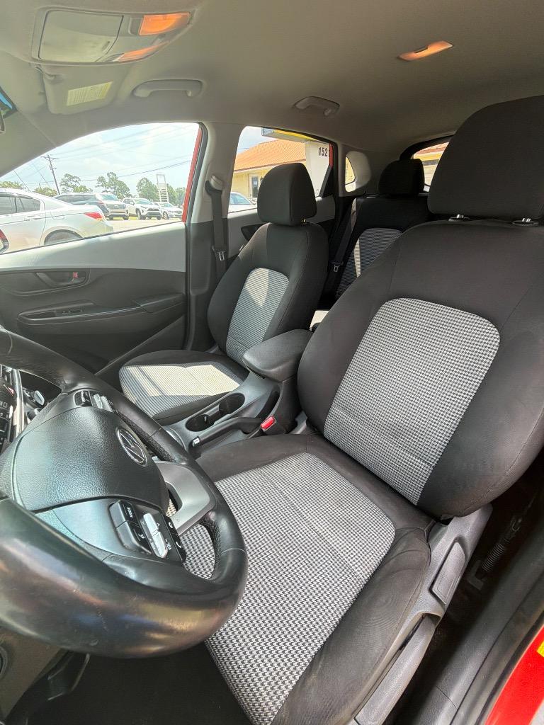 2019 Hyundai Kona - $12,500
