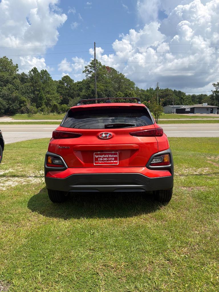 2019 Hyundai Kona - $12,500