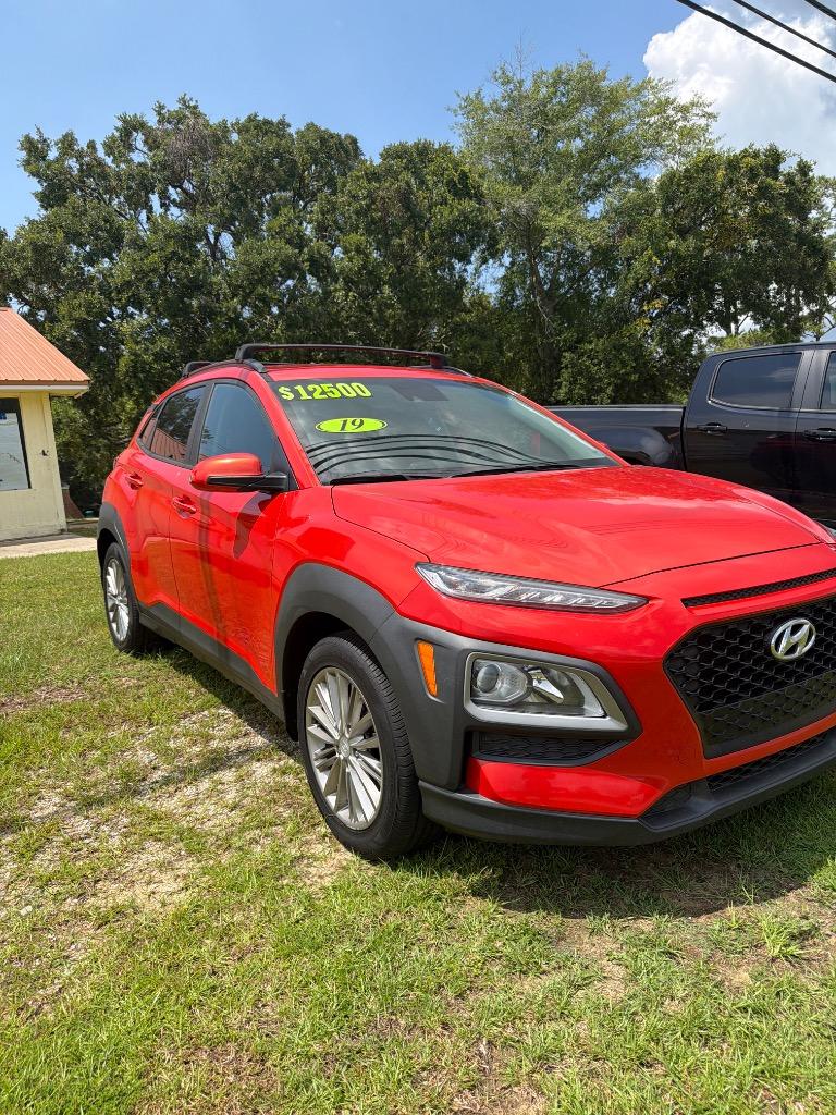 2019 Hyundai Kona - $12,500