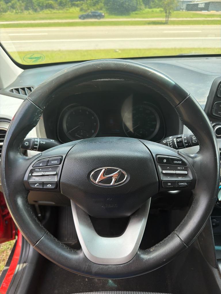 2019 Hyundai Kona - $12,500