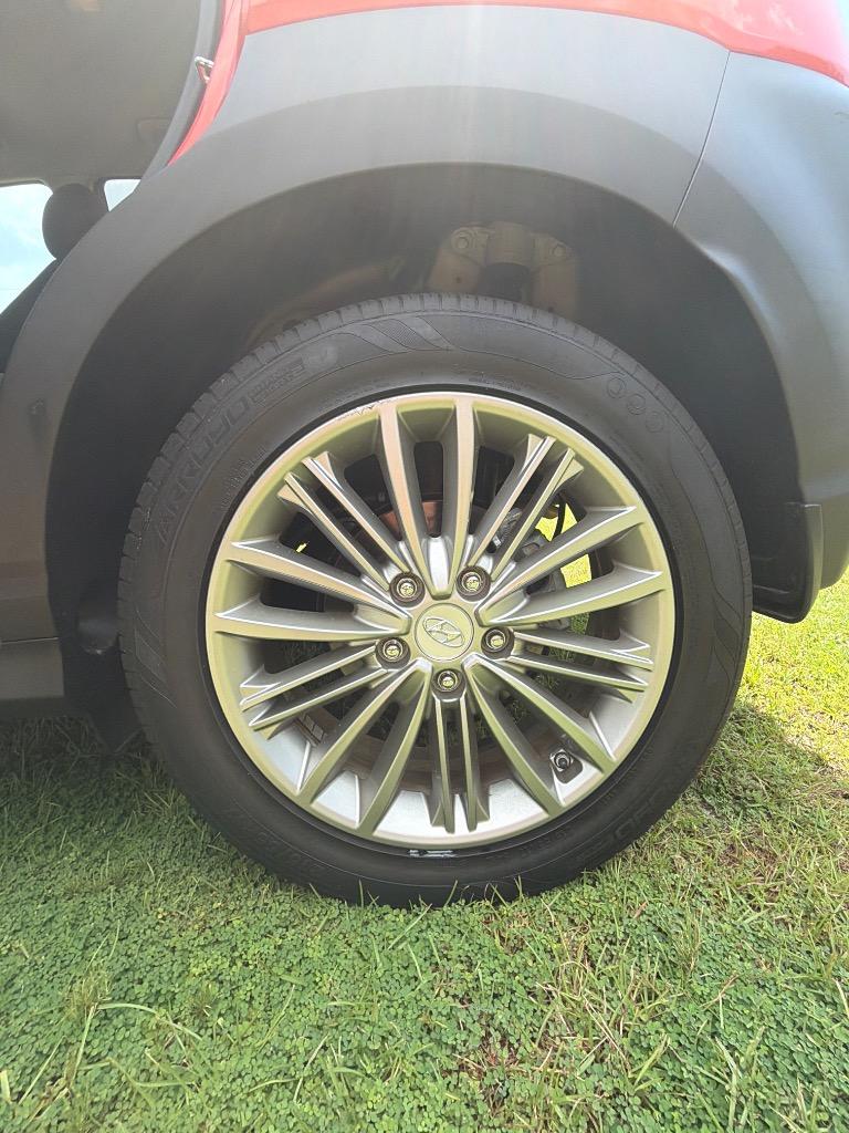 2019 Hyundai Kona - $12,500