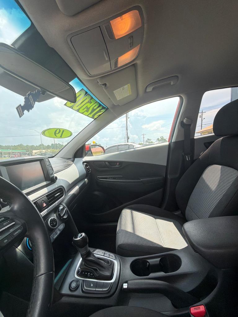 2019 Hyundai Kona - $12,500