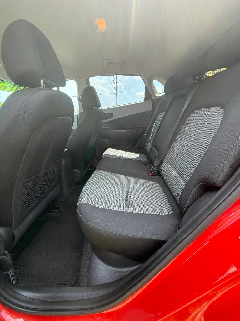 2019 Hyundai Kona - $12,500