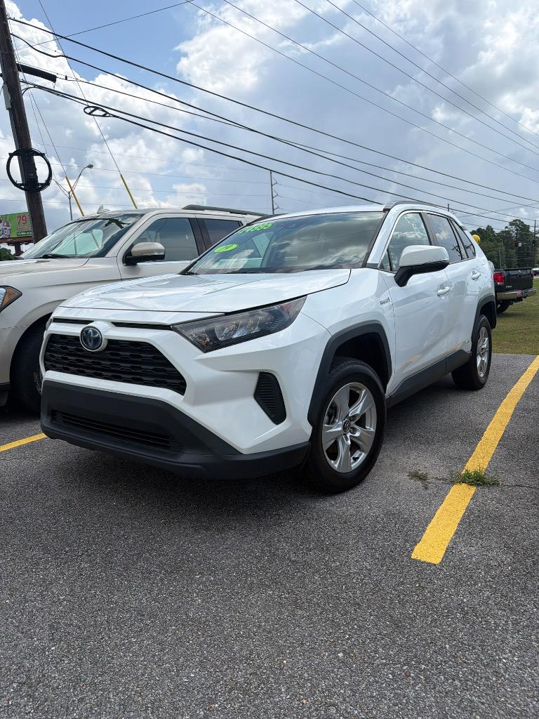 2019 Toyota RAV4 - $14,995