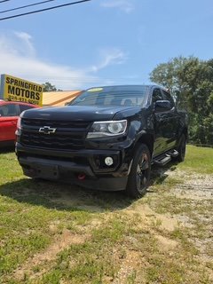 2021 Chevrolet Colorado - $17,995