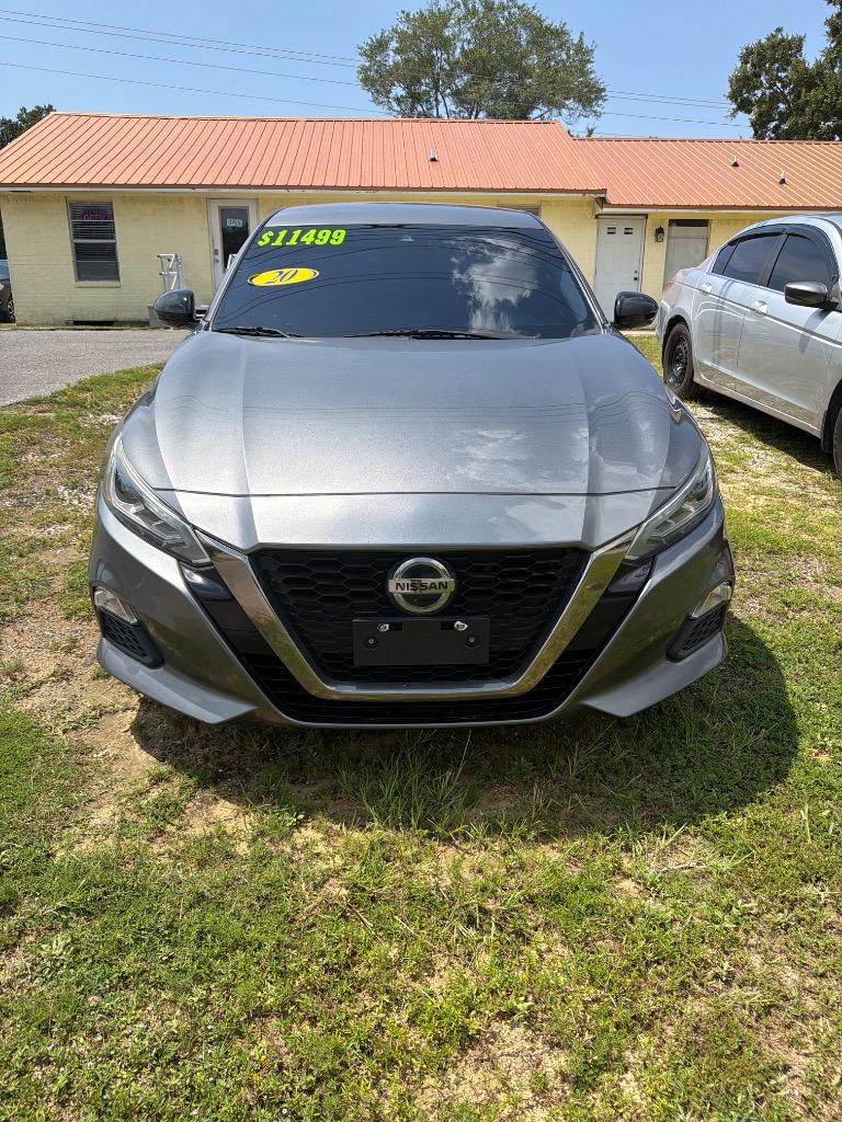 2020 Nissan Altima - $11,499