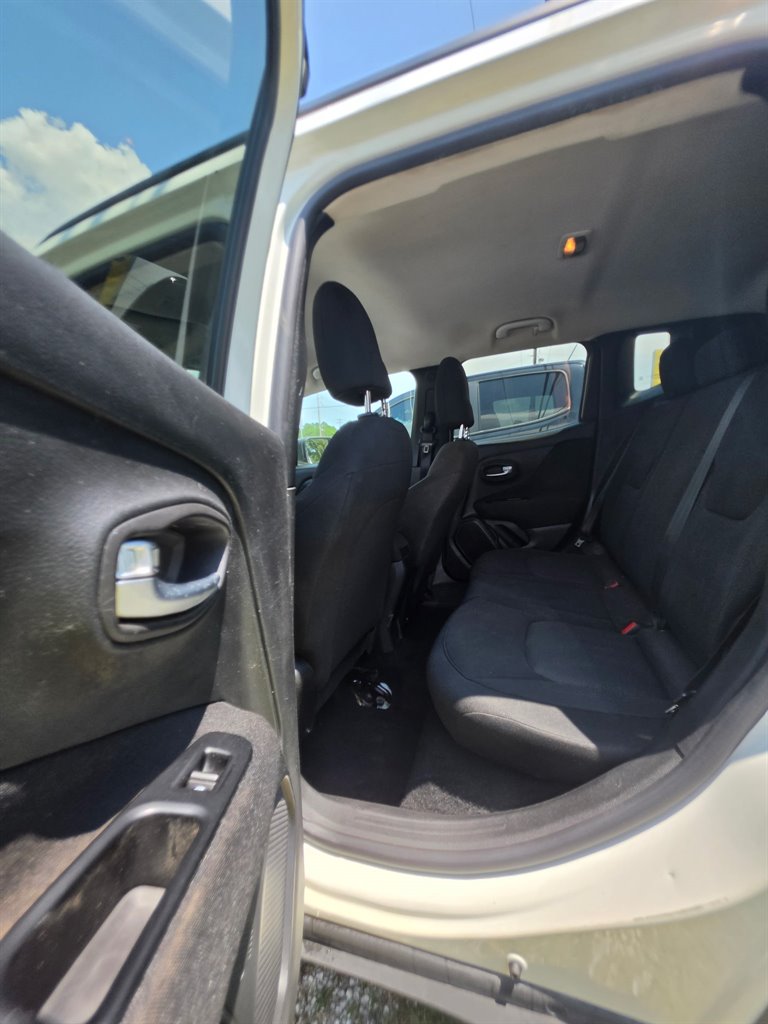 2019 Jeep Renegade - $9,995