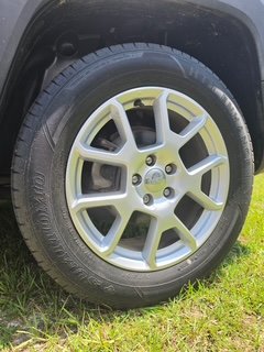 2019 Jeep Renegade - $9,995