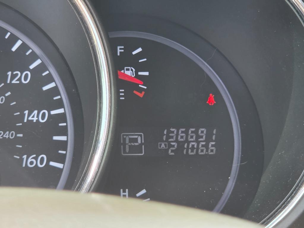 2012 Nissan Murano - $5,998