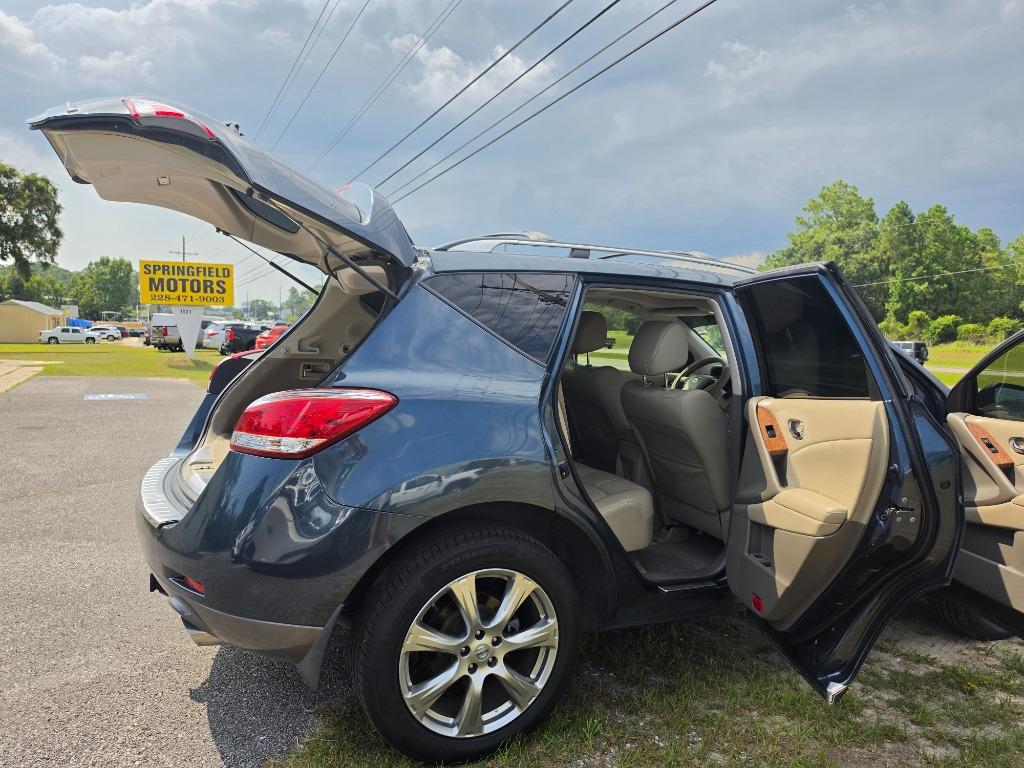 2012 Nissan Murano - $5,998