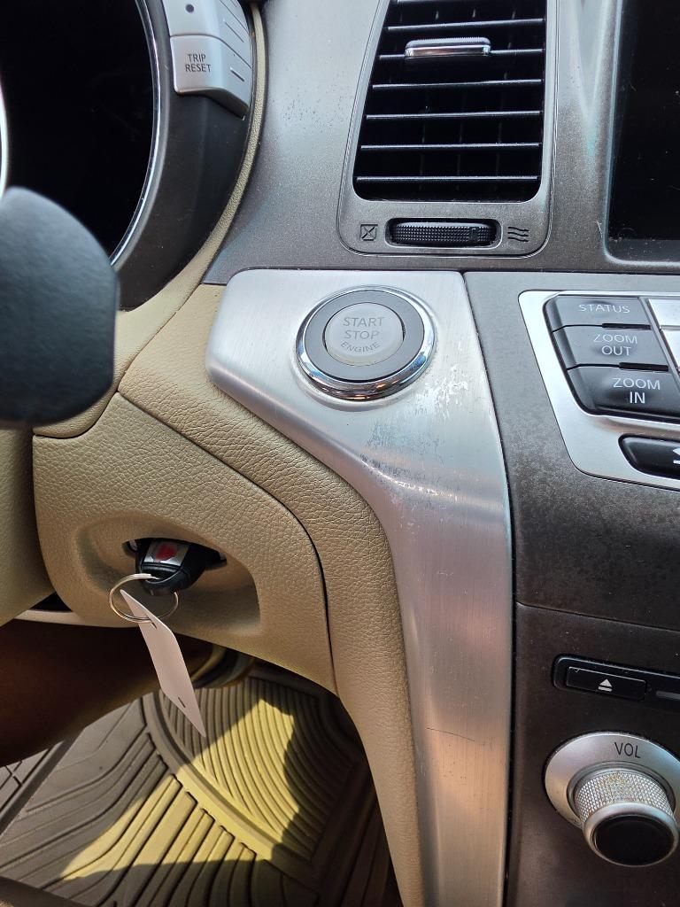 2012 Nissan Murano - $5,998