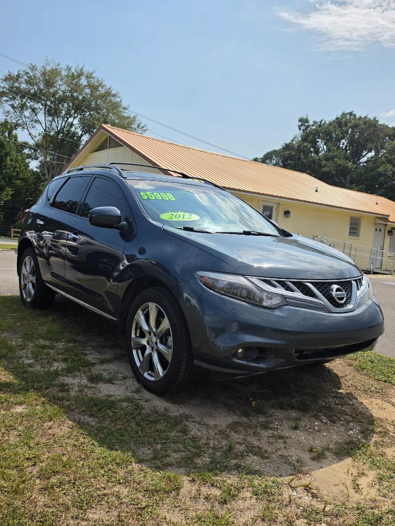 2012 Nissan Murano - $5,998