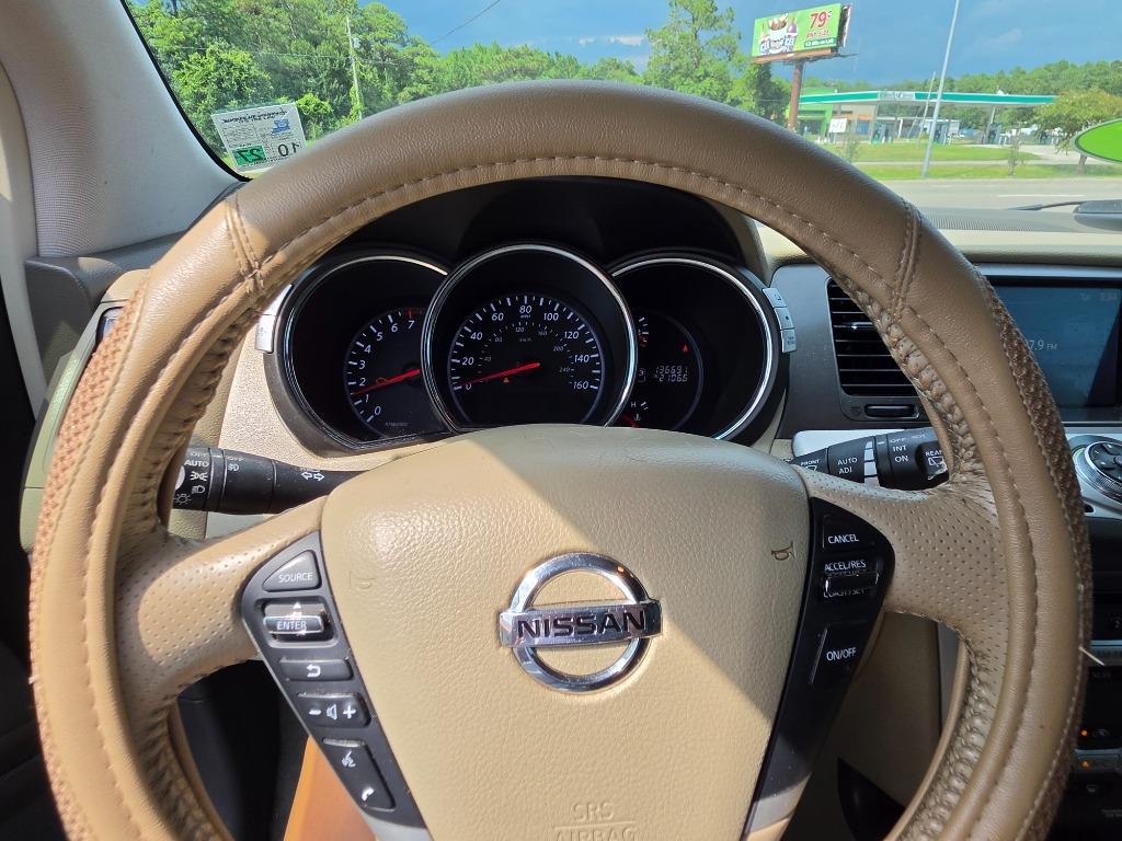 2012 Nissan Murano - $5,998