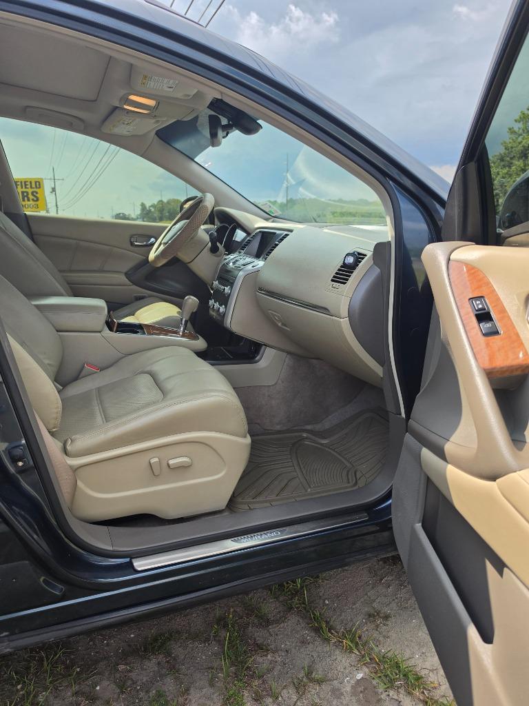 2012 Nissan Murano - $5,998