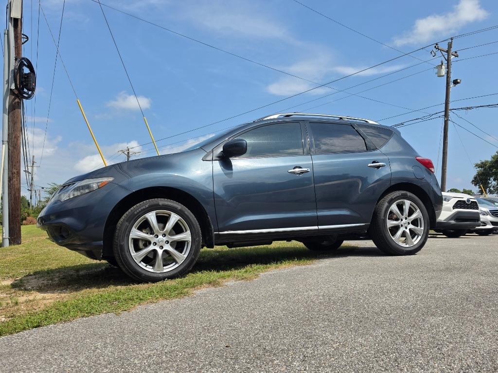 2012 Nissan Murano - $5,998