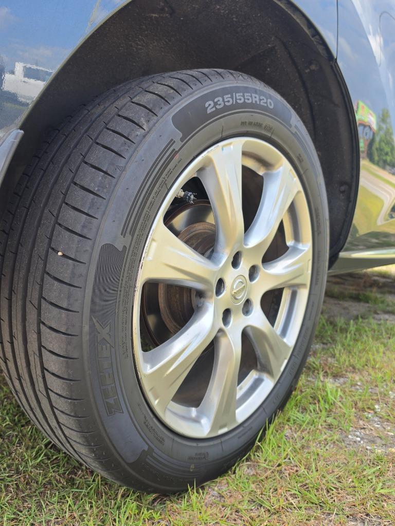 2012 Nissan Murano - $5,998
