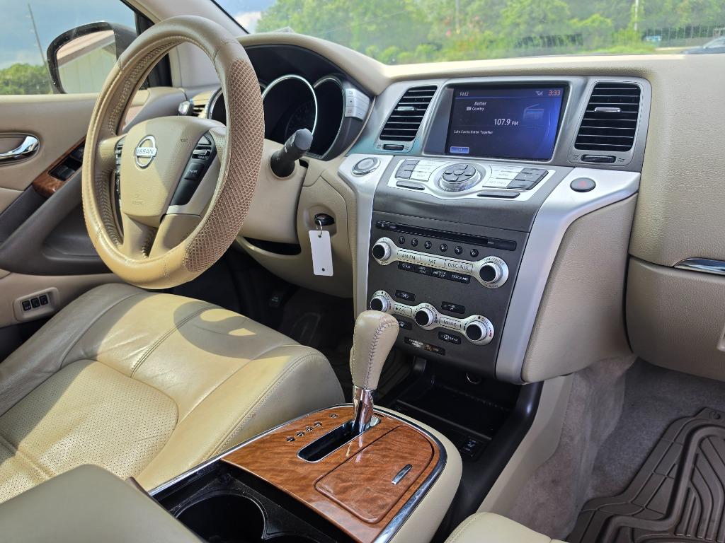 2012 Nissan Murano - $5,998