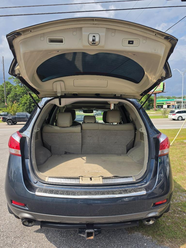 2012 Nissan Murano - $5,998