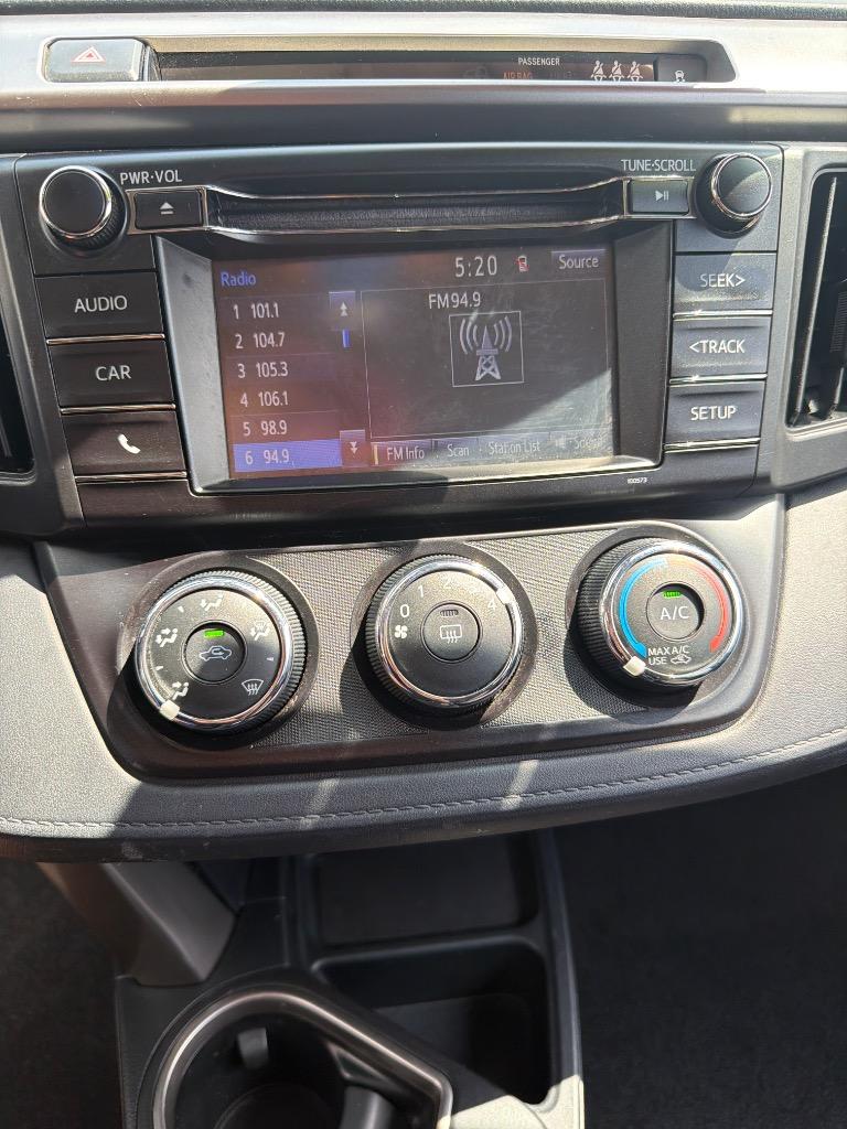 2018 Toyota RAV4 - $14,999