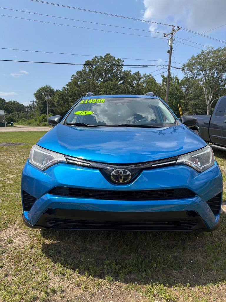 2018 Toyota RAV4 - $14,999