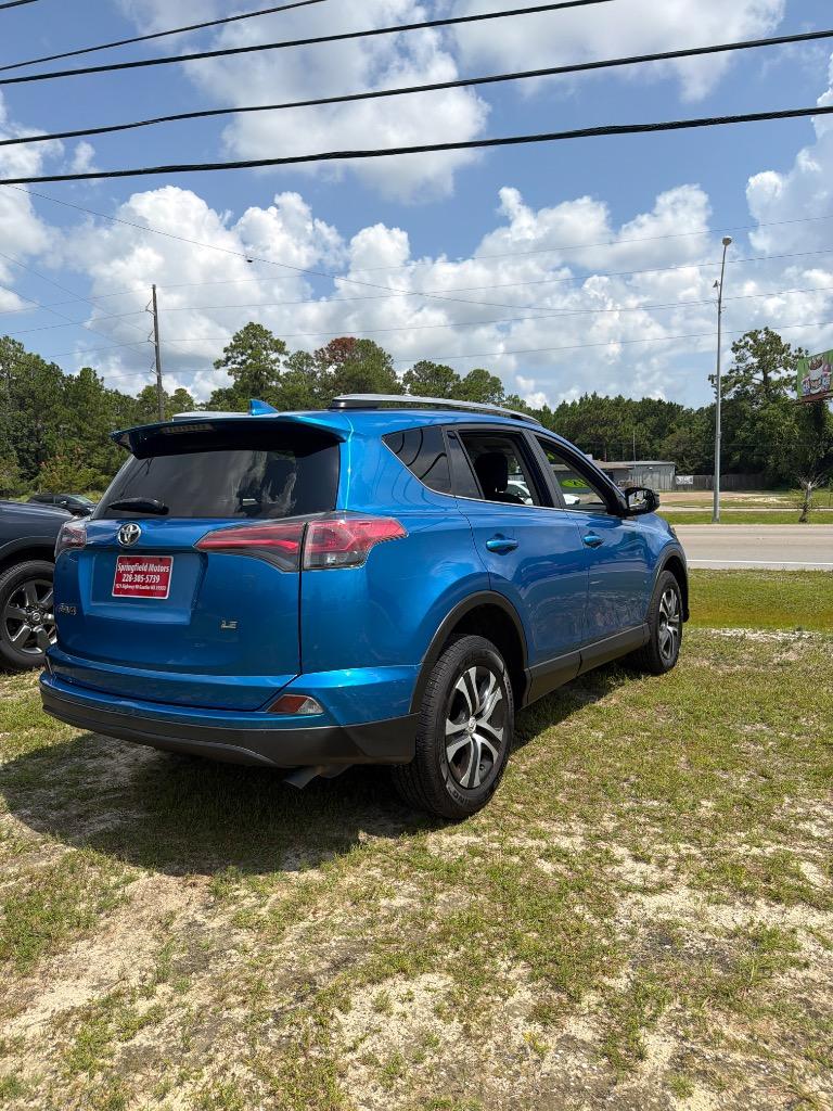 2018 Toyota RAV4 - $14,999