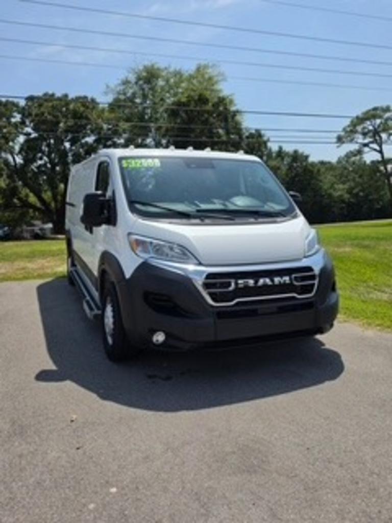 2025 Ram ProMaster 2500 - $32,500