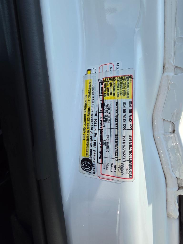 2025 Ram ProMaster 2500 - $32,500