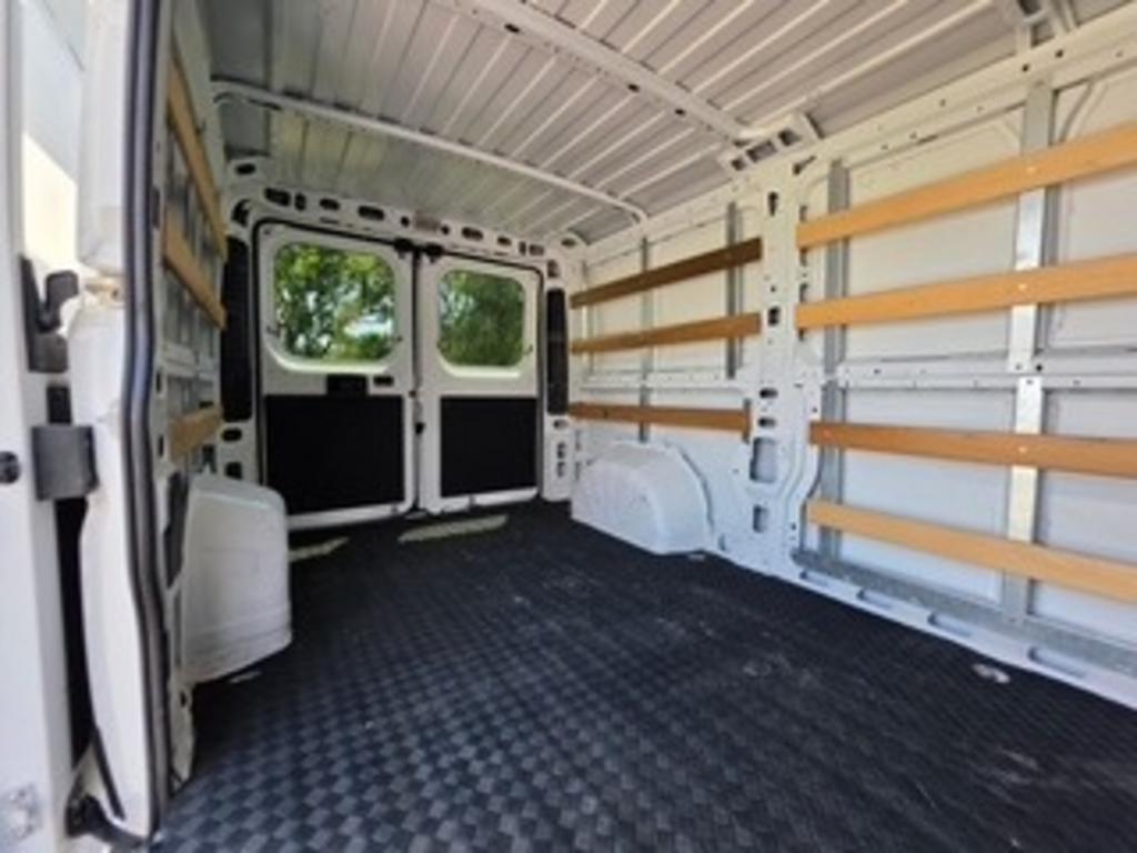 2025 Ram ProMaster 2500 - $32,500