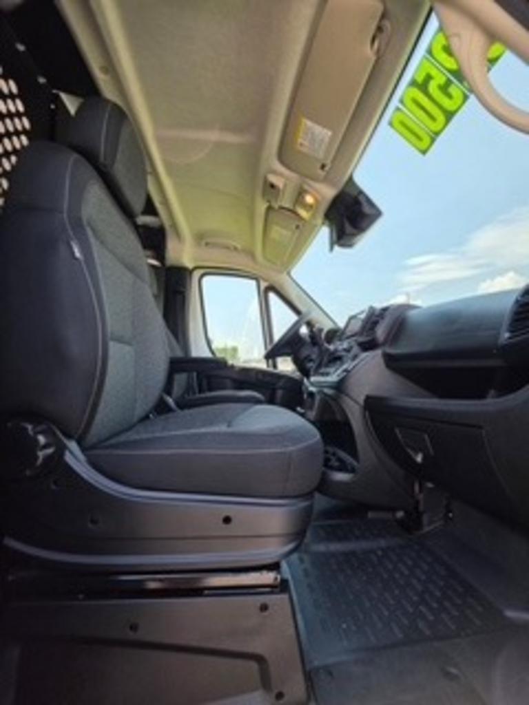 2025 Ram ProMaster 2500 - $32,500
