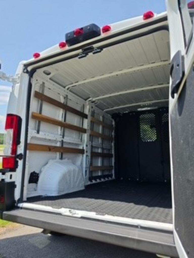 2025 Ram ProMaster 2500 - $32,500